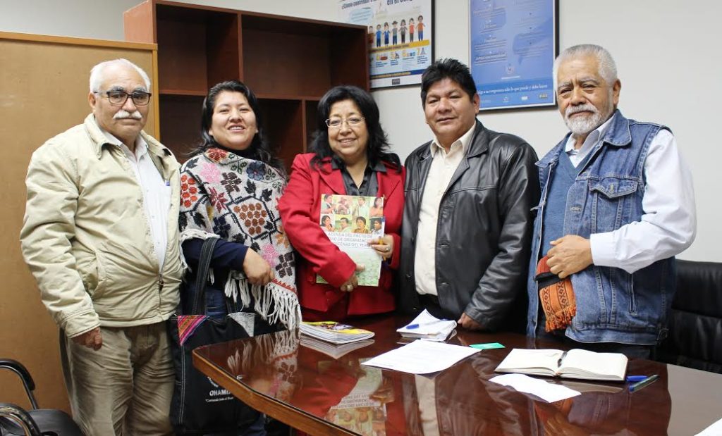 Perú: Organizaciones indígenas alistan acciones para contrarrestar vulneración de derecho a Consulta Previa